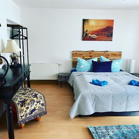 Ferienhaus-Aladdin Garmisch-Partenkirchen Eksteriør bilde