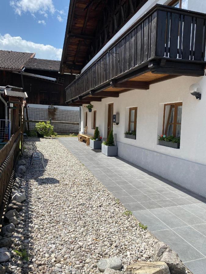 Ferienhaus-Aladdin Garmisch-Partenkirchen Eksteriør bilde