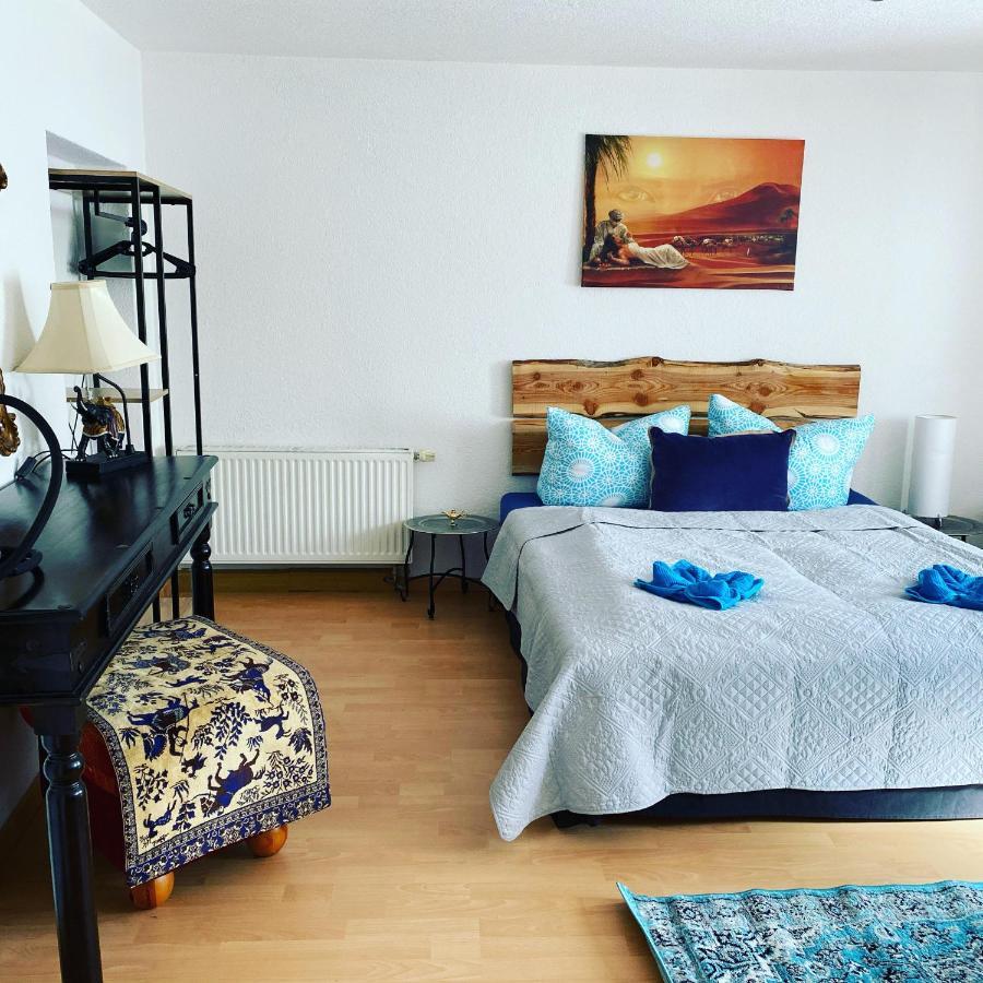 Ferienhaus-Aladdin Garmisch-Partenkirchen Eksteriør bilde
